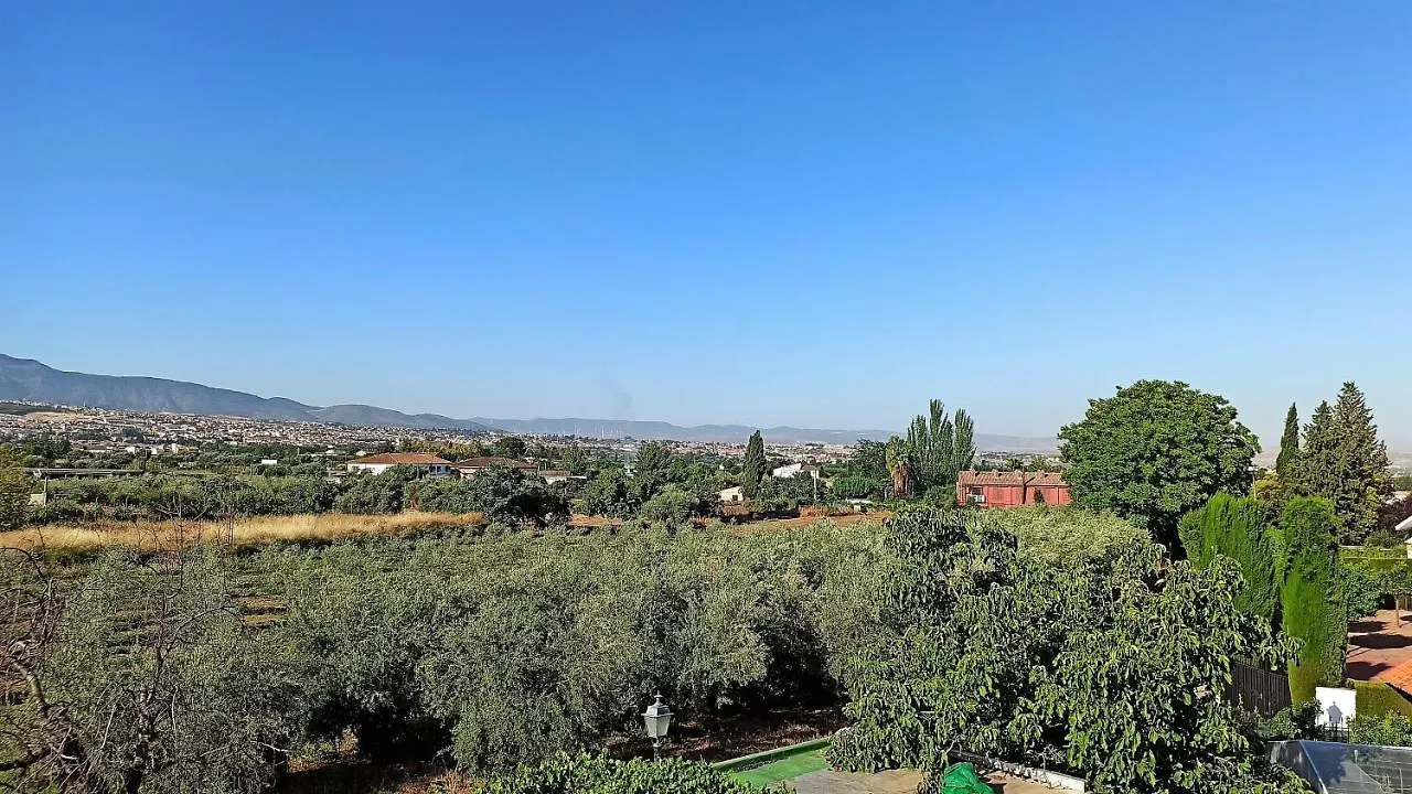 그라나다 Cortijo Las Moreras 빌라 펜션