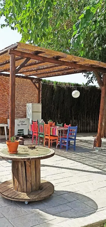 그라나다 Cortijo Las Moreras 빌라 0*,  스페인