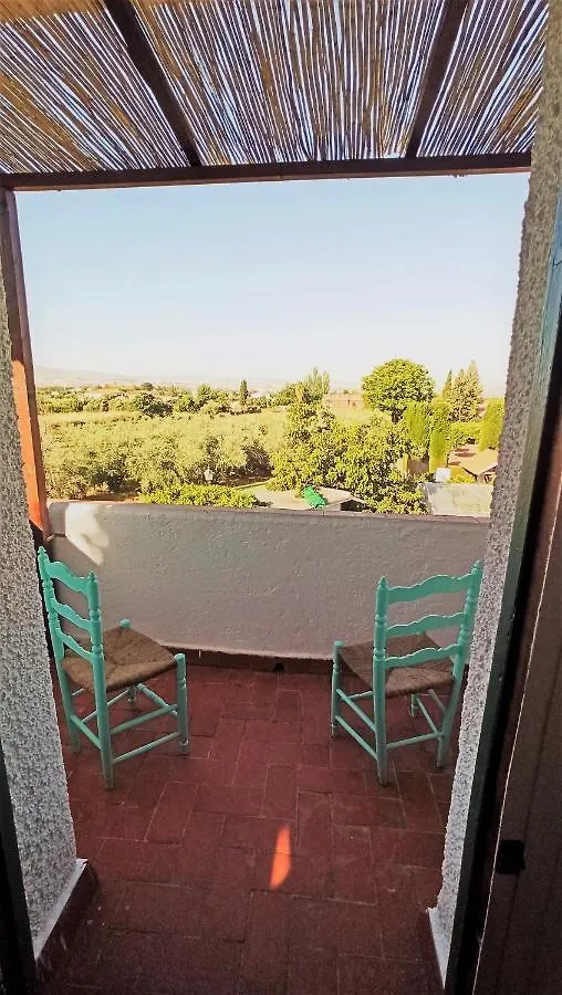 그라나다 Cortijo Las Moreras 빌라