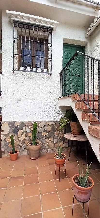 그라나다 Cortijo Las Moreras 빌라 스페인