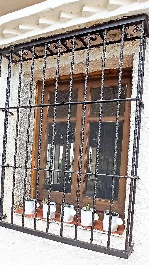 그라나다 Cortijo Las Moreras 빌라 펜션