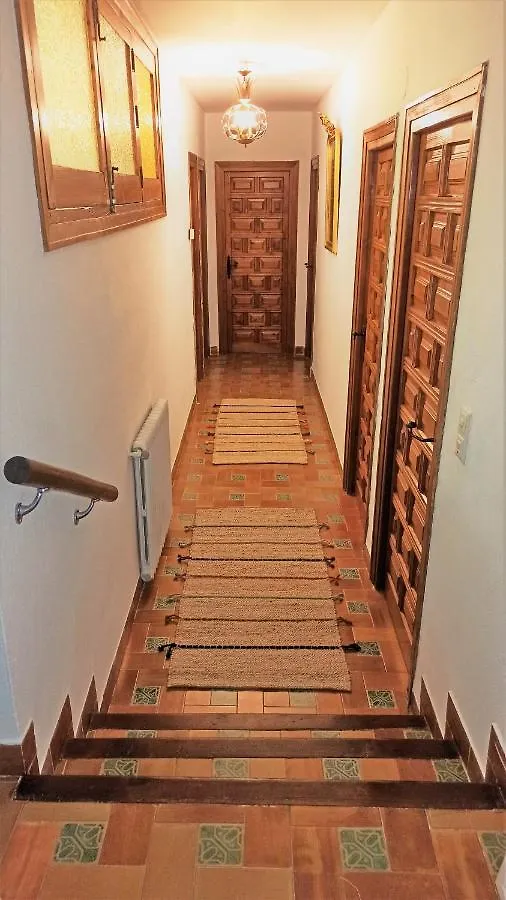펜션 그라나다 Cortijo Las Moreras 빌라