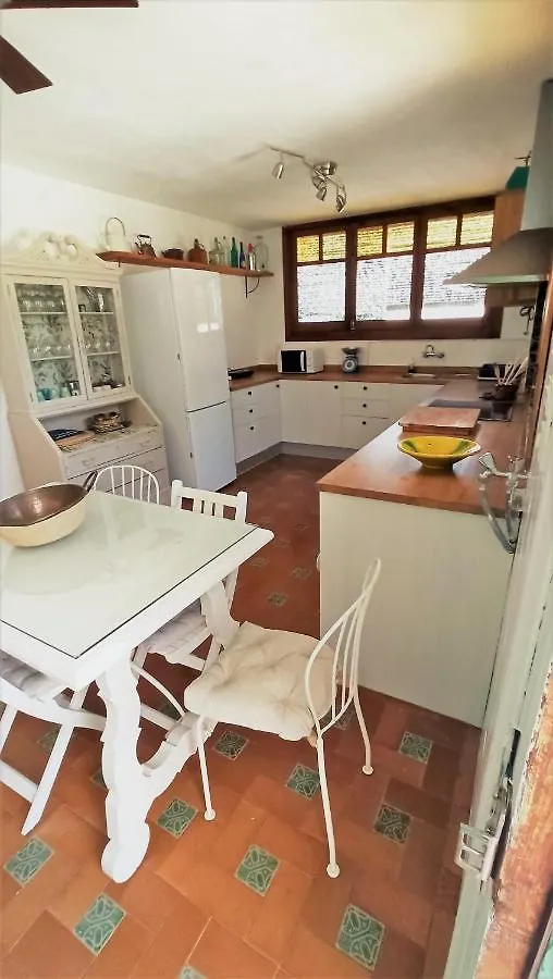 Holiday home Cortijo Las Moreras Villa Granada