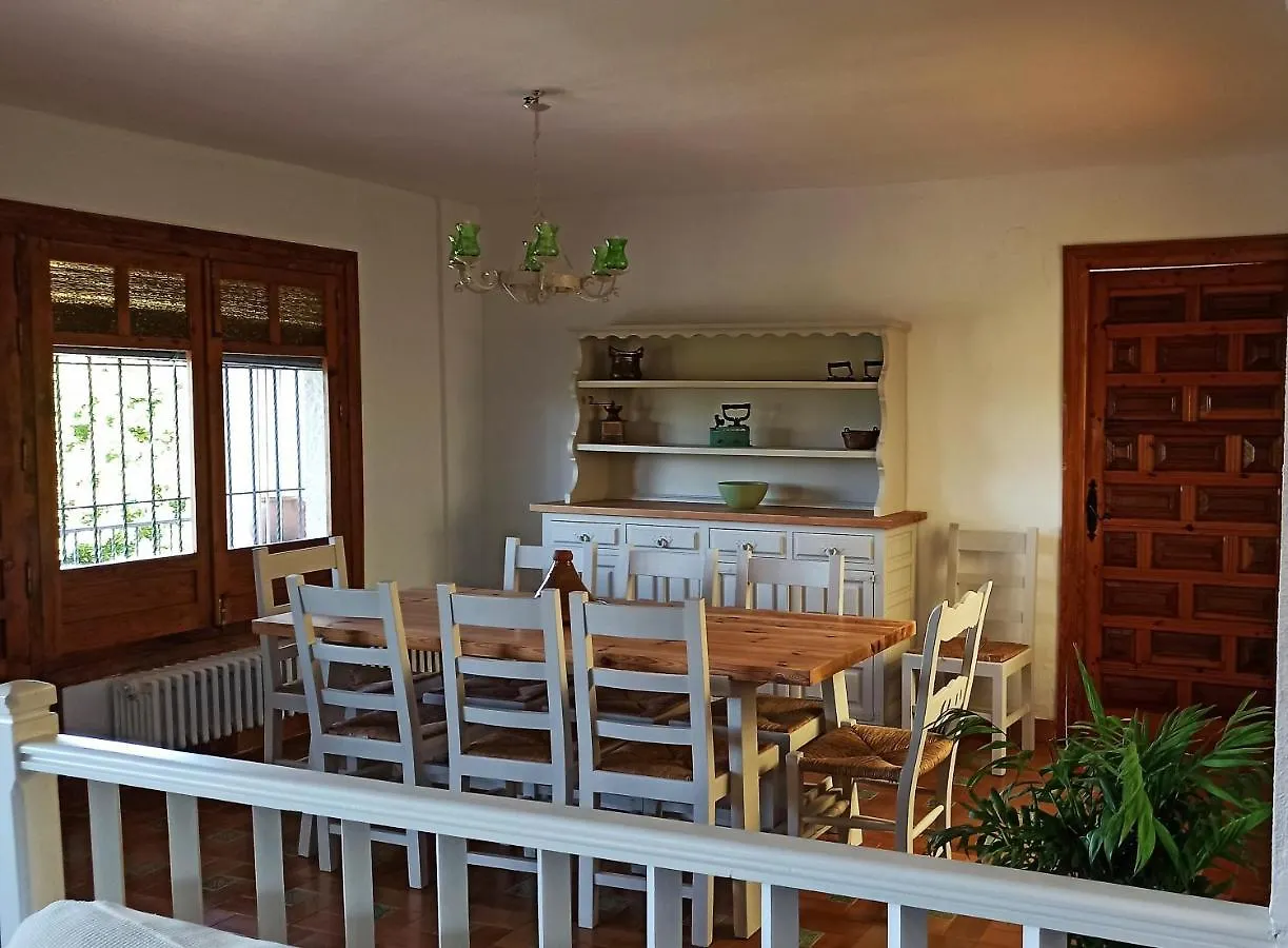 Holiday home Cortijo Las Moreras Villa Granada