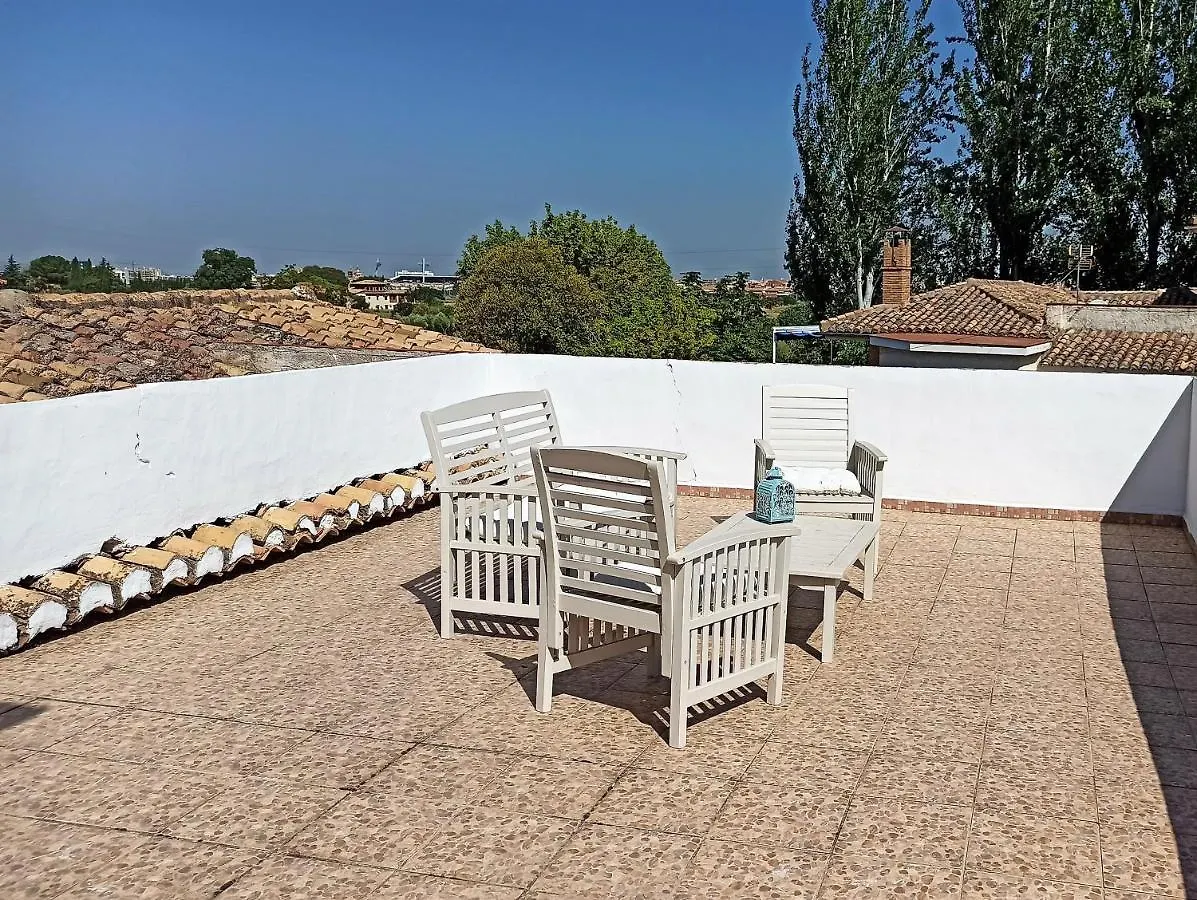 Cortijo Las Moreras Villa Granada 0*,  Spain