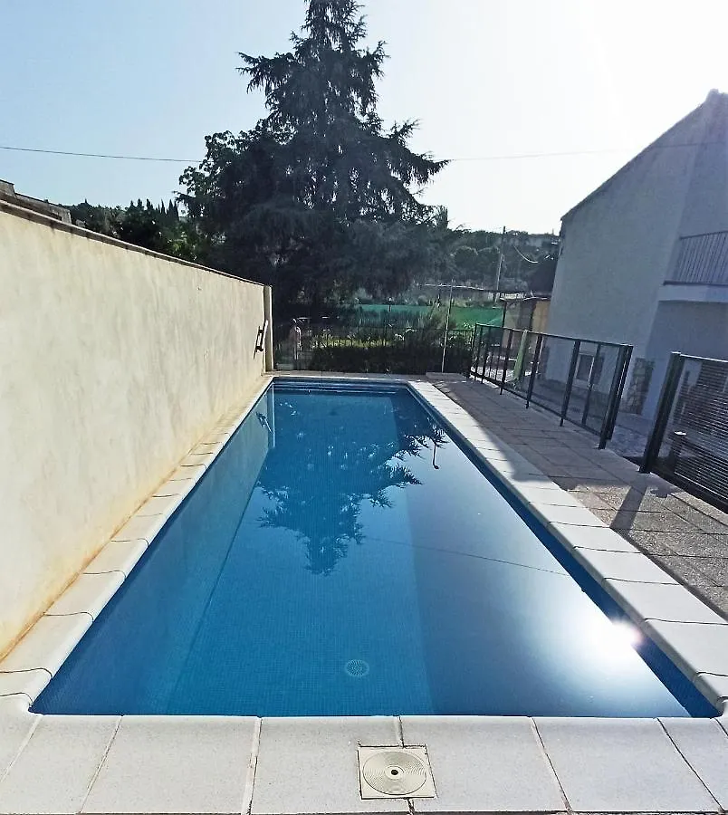 Holiday home Cortijo Las Moreras Villa Granada