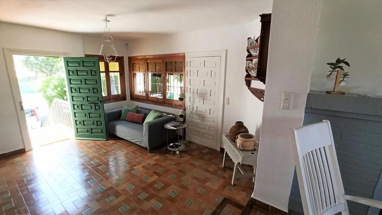 Holiday home Cortijo Las Moreras Villa Granada Spain