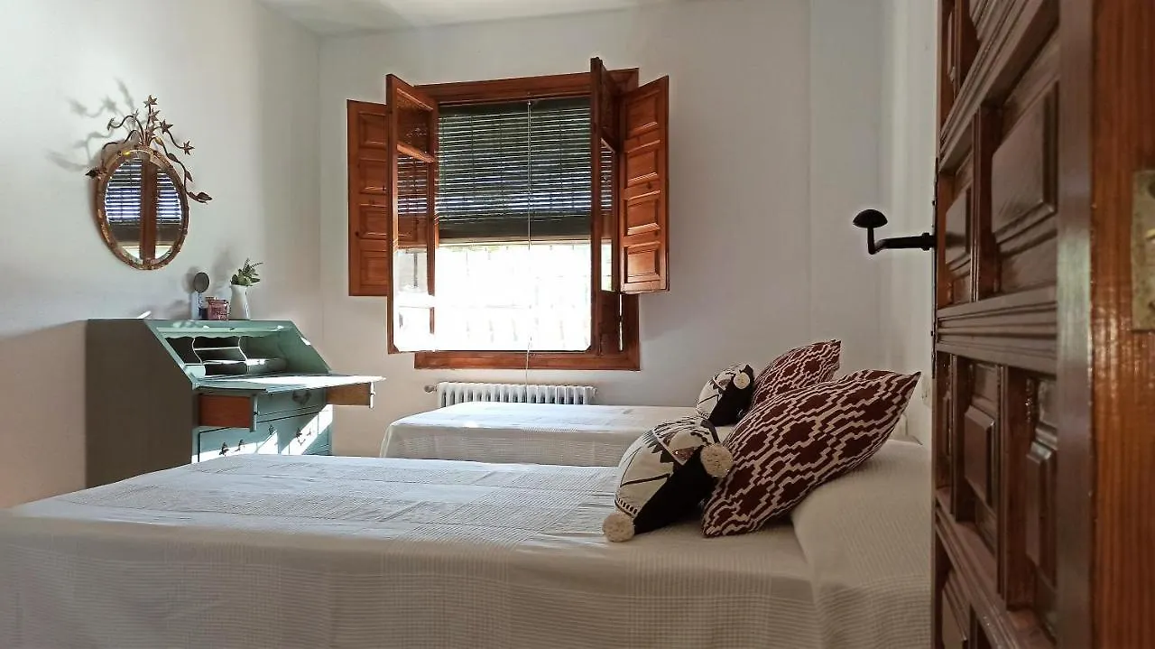 Cortijo Las Moreras Villa Granada Holiday home