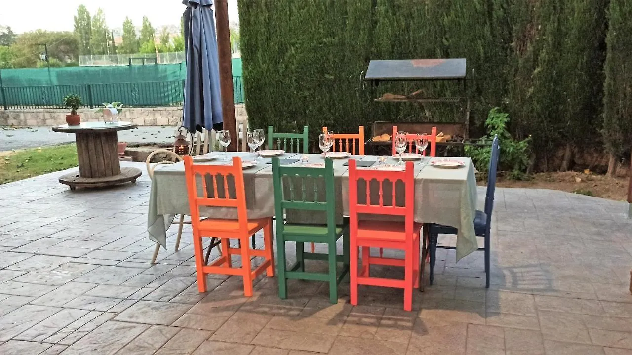 Holiday home Cortijo Las Moreras Villa Granada