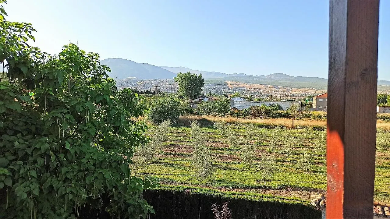 Cortijo Las Moreras Villa Granada Holiday home