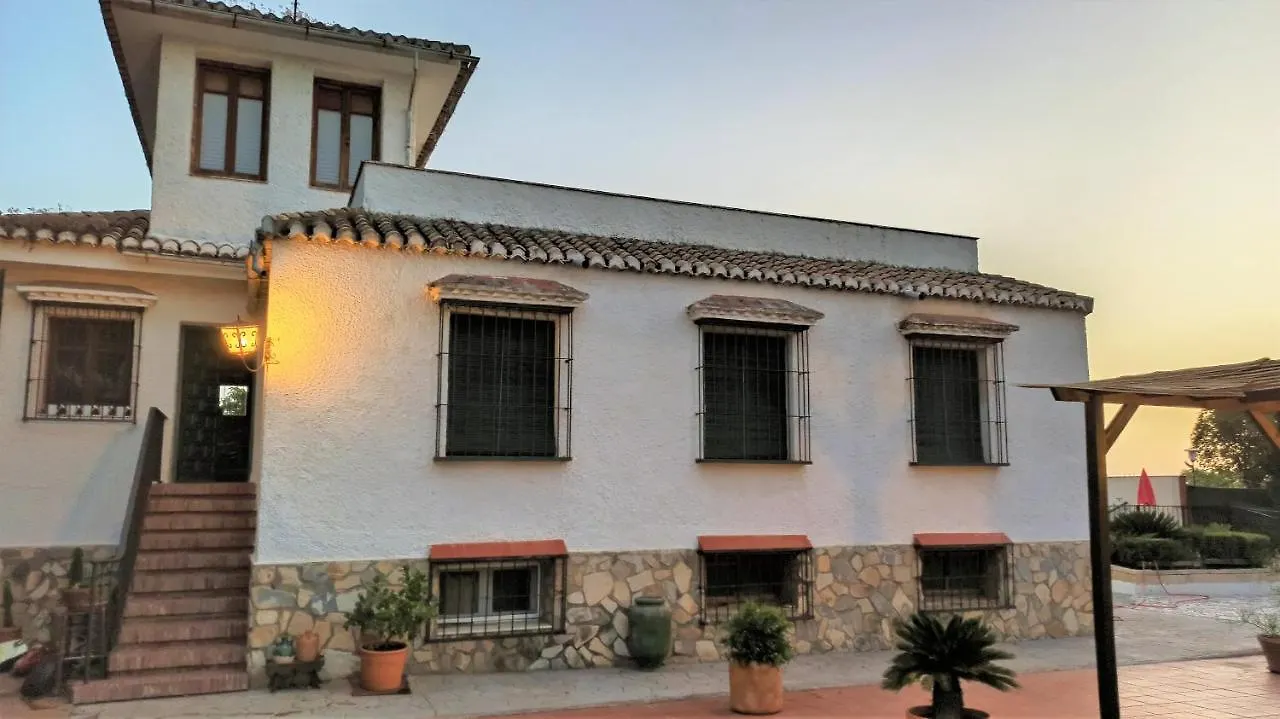 Holiday home Cortijo Las Moreras Villa Granada Spain