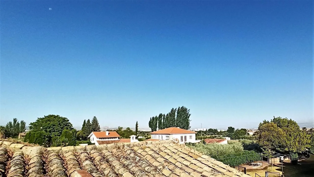 Cortijo Las Moreras Villa Granada 0*,
