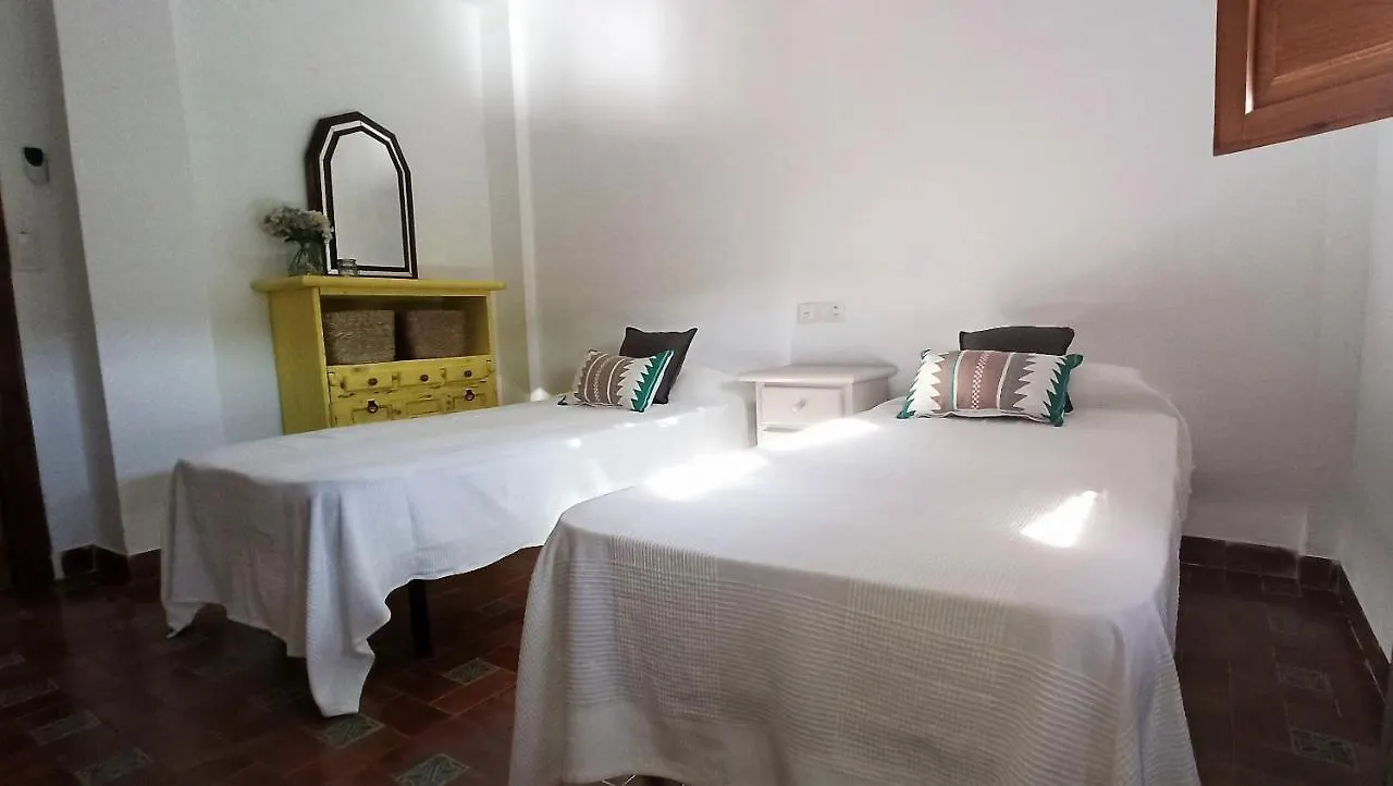 Cortijo Las Moreras Villa Granada Holiday home