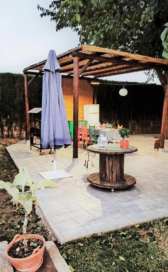 Cortijo Las Moreras Villa Granada