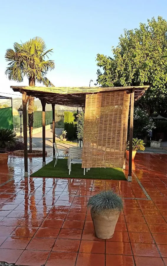 Holiday home Cortijo Las Moreras Villa Granada